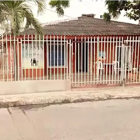 Shanty House * Cartagena